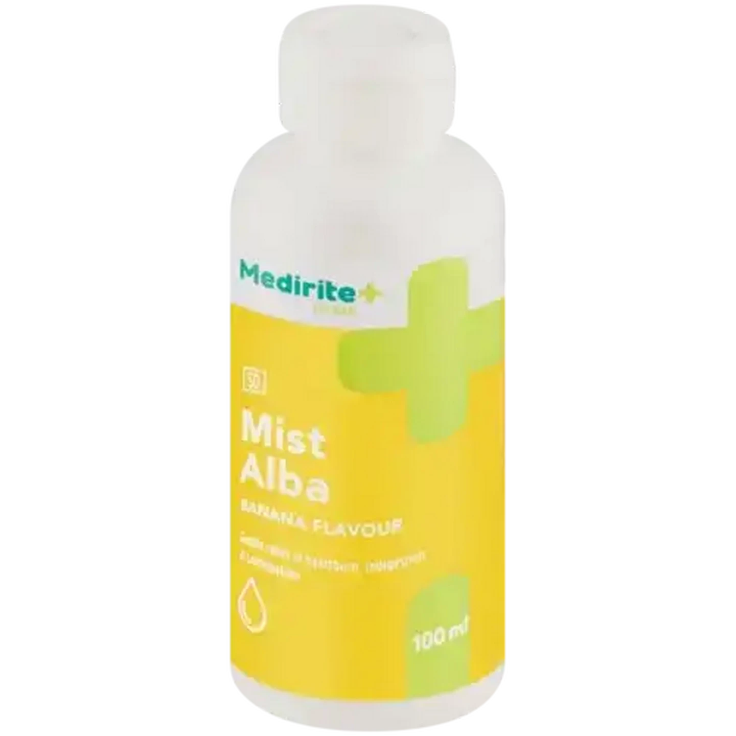Image of Medirite Pharmacy Banana Flavoured Anti Acid Mist Alba 100ml