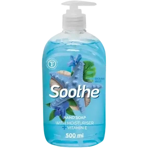 Checkers Sixty60 | Soothe Ocean Mist Liquid Hand Soap 500ml