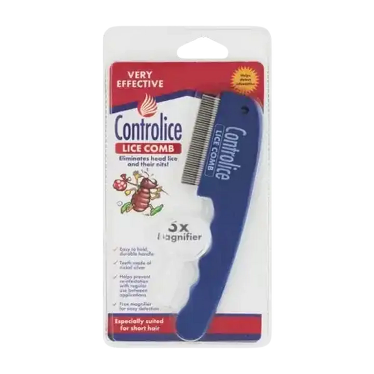 Image of Controlice Detect Lice Comb