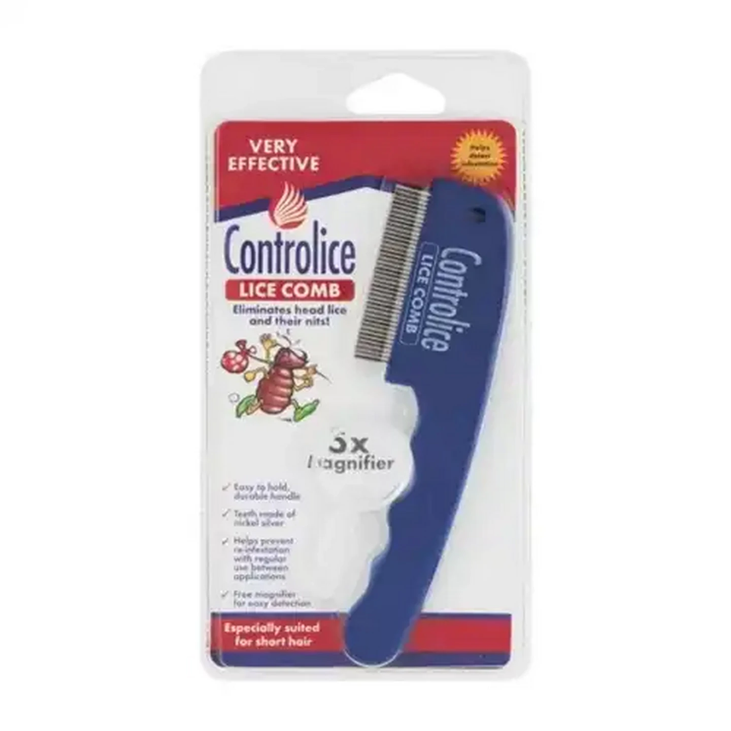 Image of Controlice Detect Lice Comb