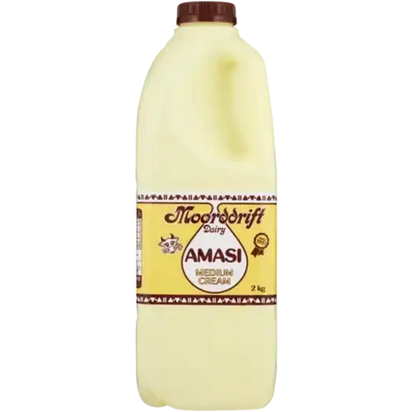 Checkers Sixty60 | Moorddrift Dairy Medium Cream Amasi 2kg