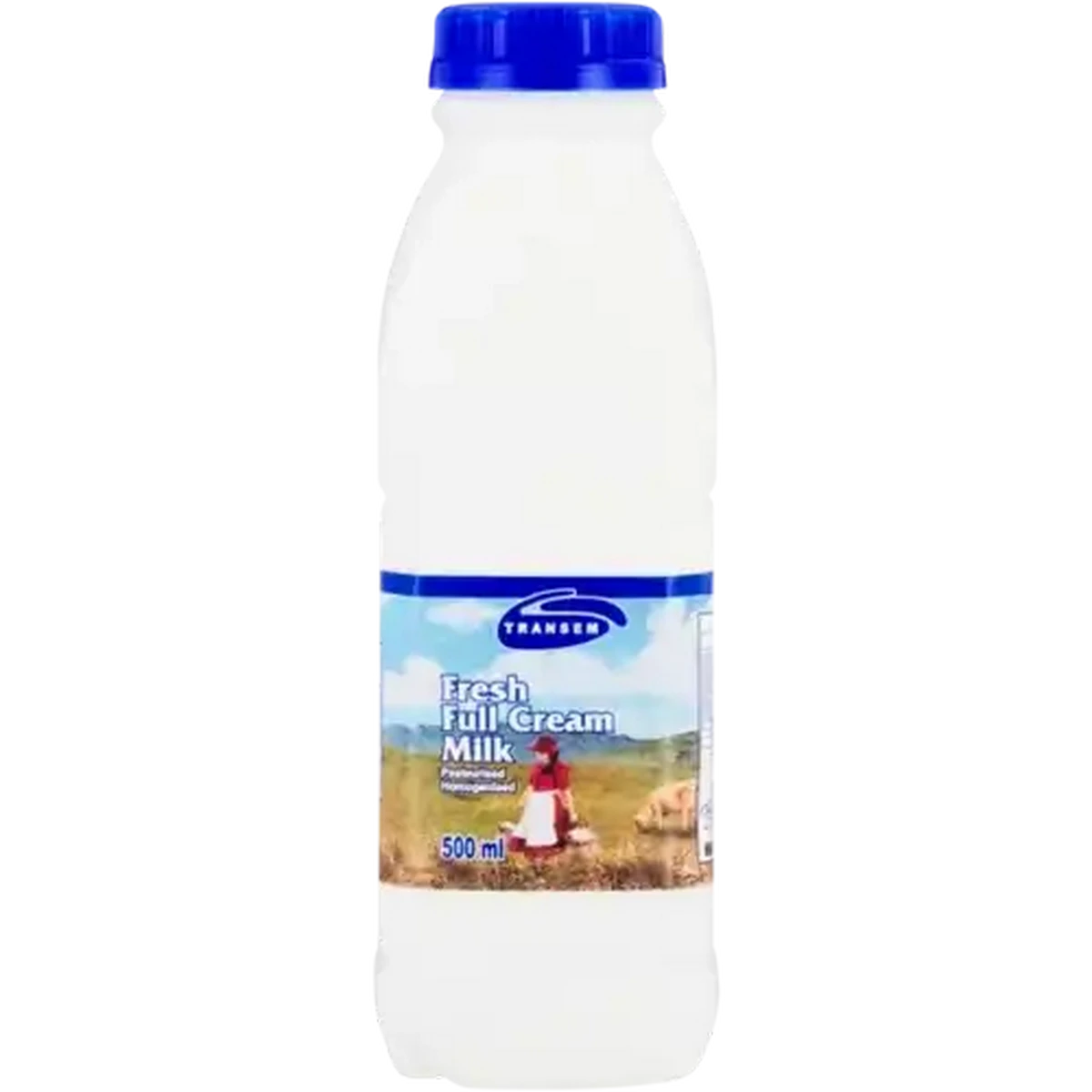 Checkers Sixty60 | Transem Fresh Full Cream Milk 500ml