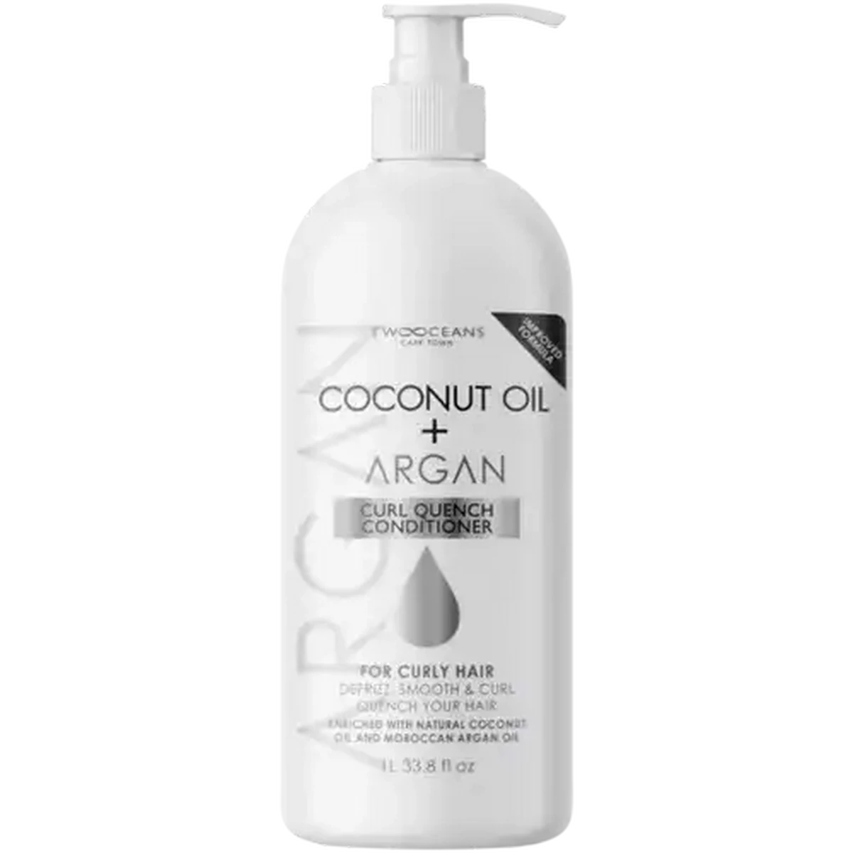 Checkers Sixty60 | Two Oceans Coconut Oil & Argan Curl Quench