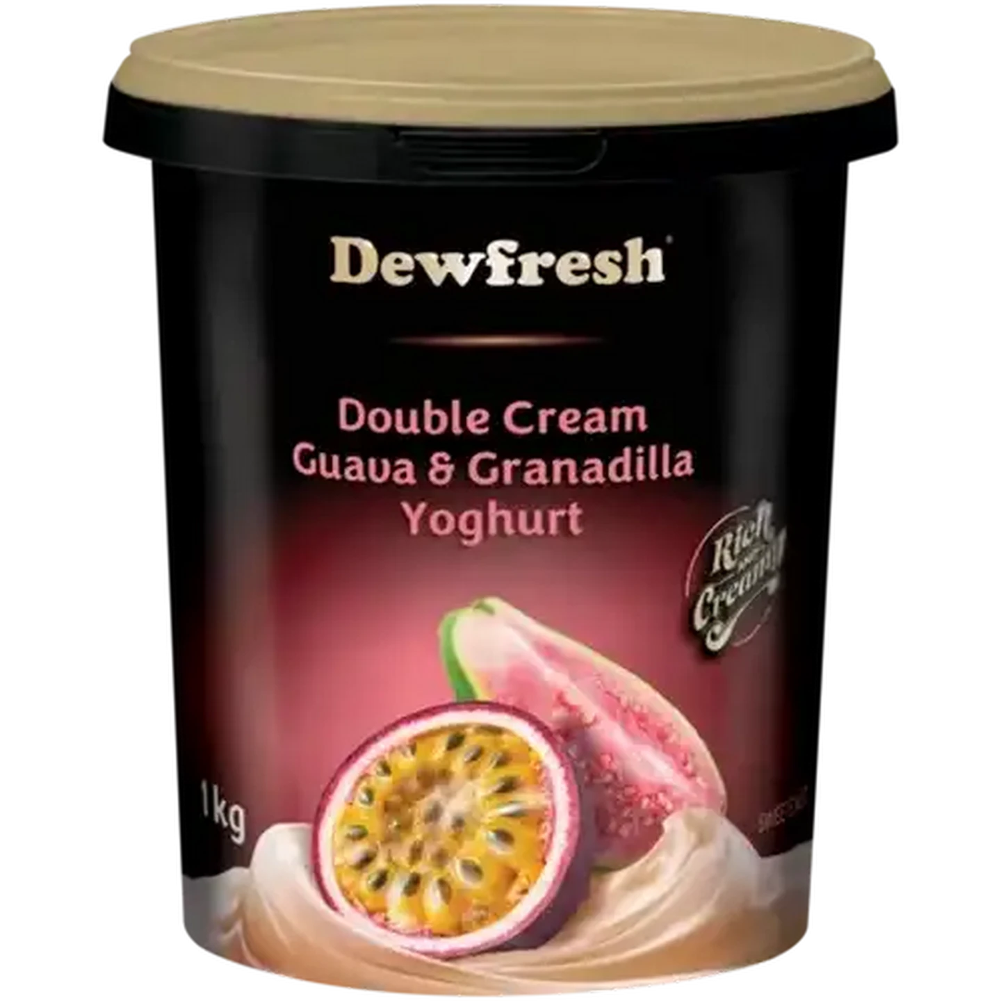 Checkers Sixty60 | Dewfresh Guava & Granadilla Double Cream
