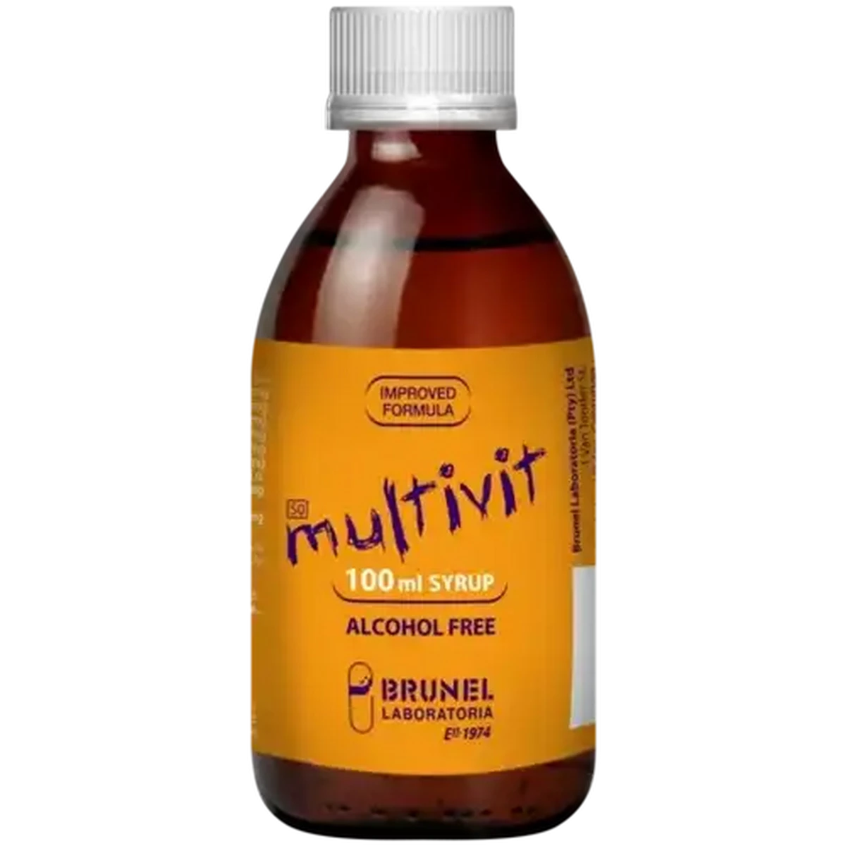 Checkers Sixty60 | Brunel Laboratoria Multivitamin Syrup 100ml