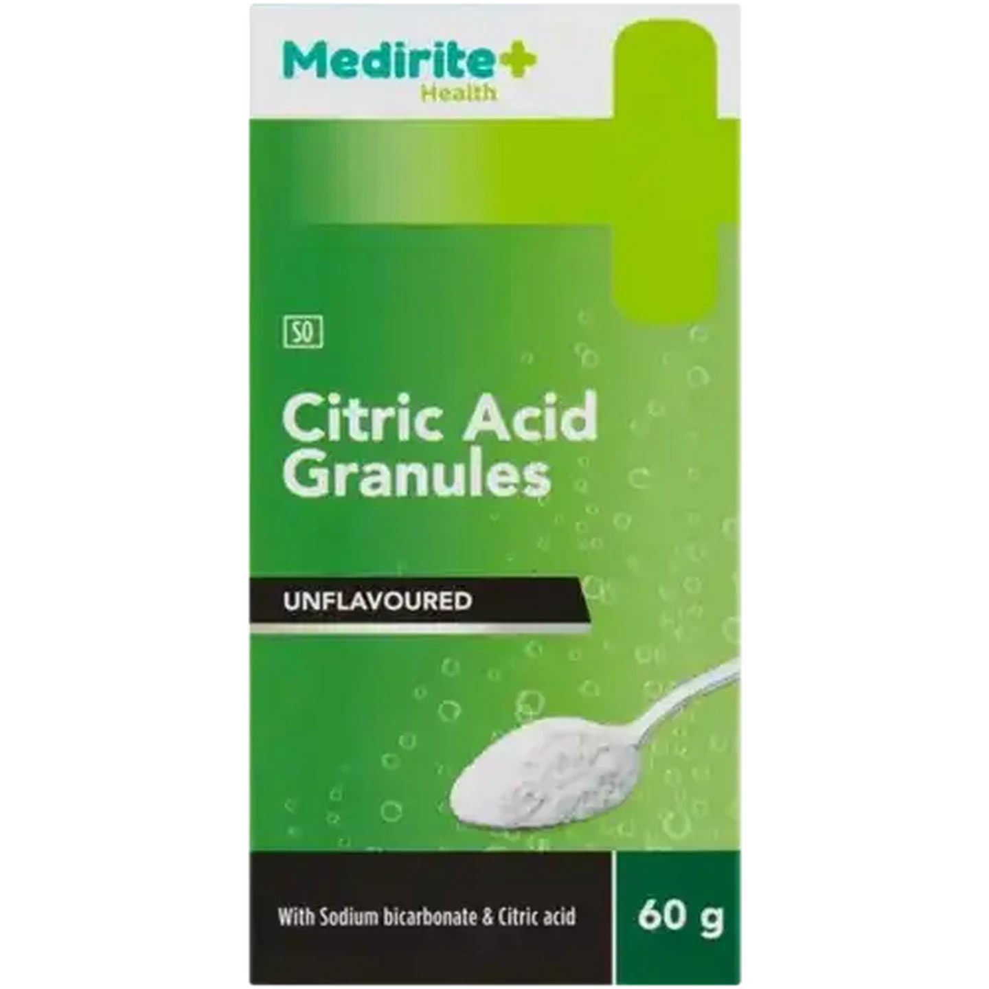 Image of Medirite Original Anti Acid Granules 60g