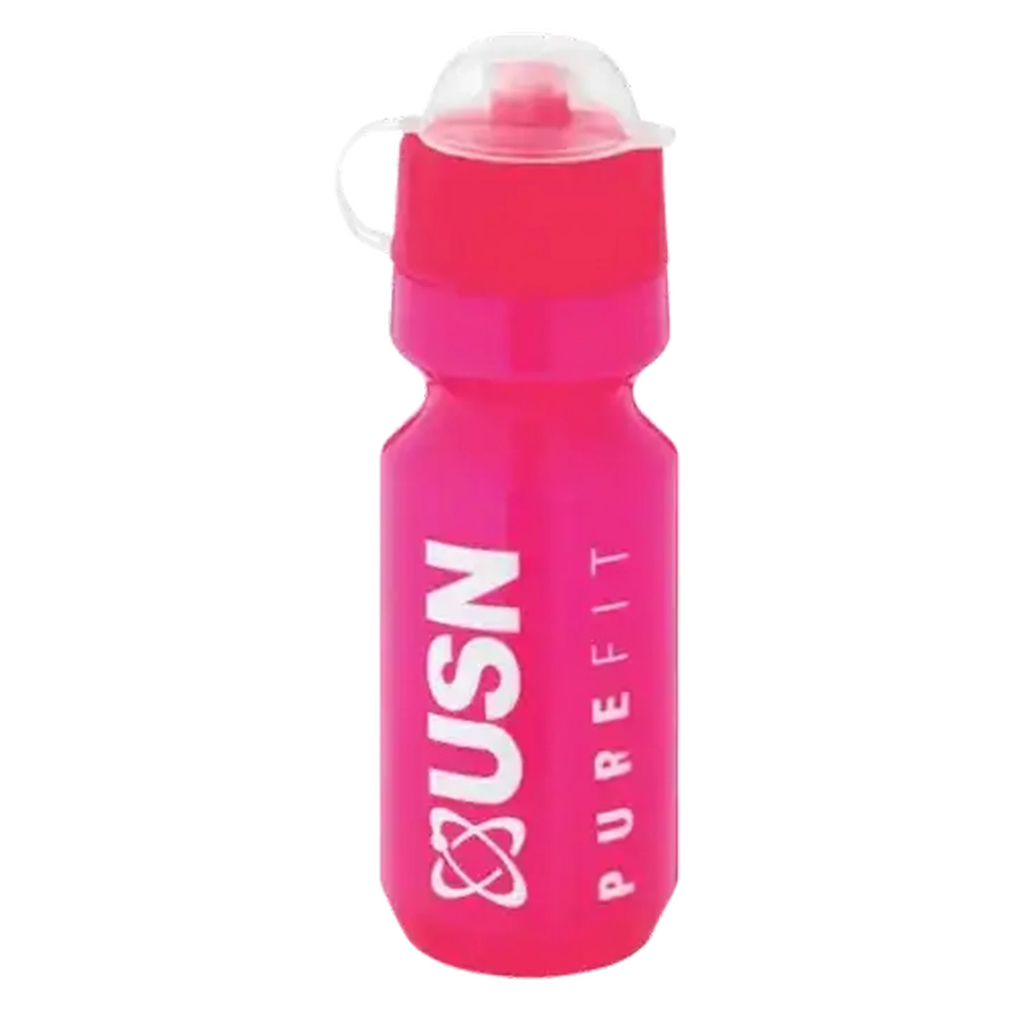 Image of USN Bright Pink Water Bottle 800ml