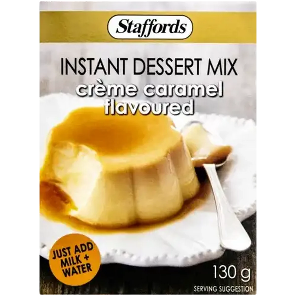 Checkers Sixty60 | Staffords Crème Caramel Flavoured Instant