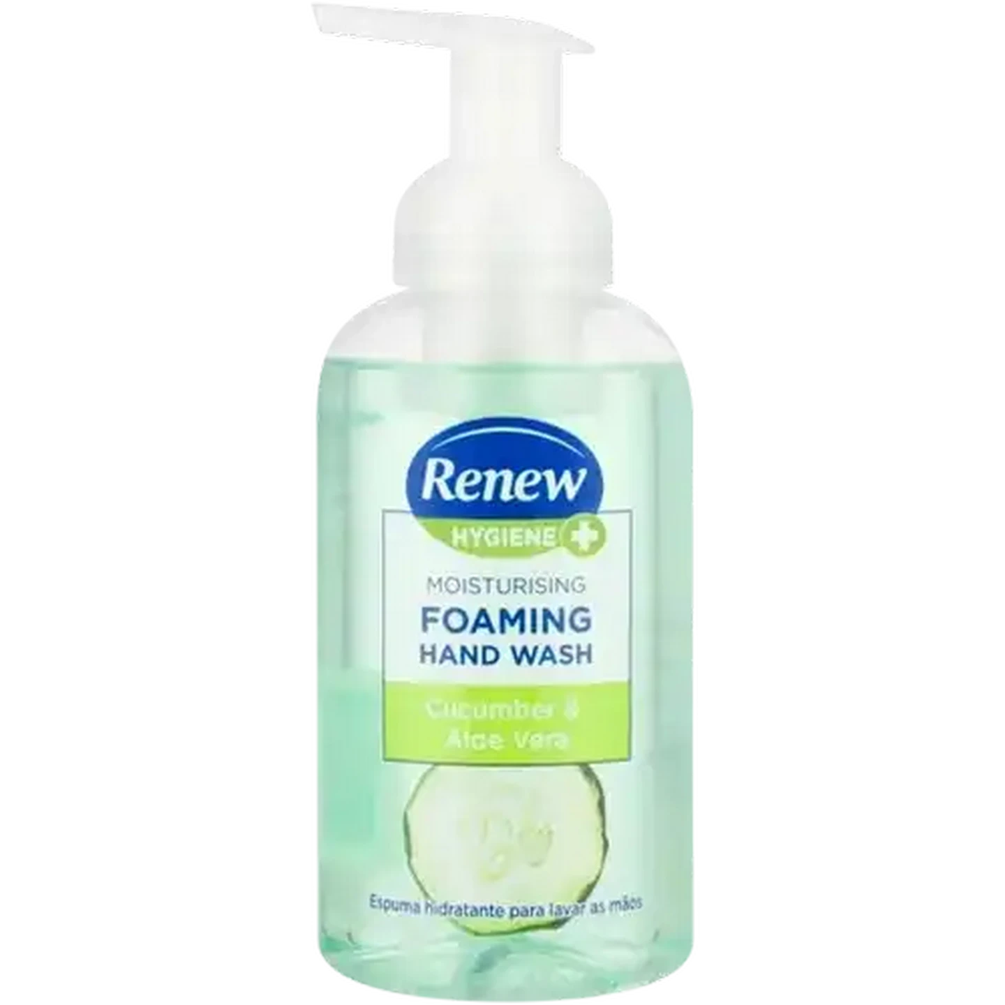 Checkers Sixty60 | Renew Cucumber & Aloe Vera Foaming Hand Wash 500ml