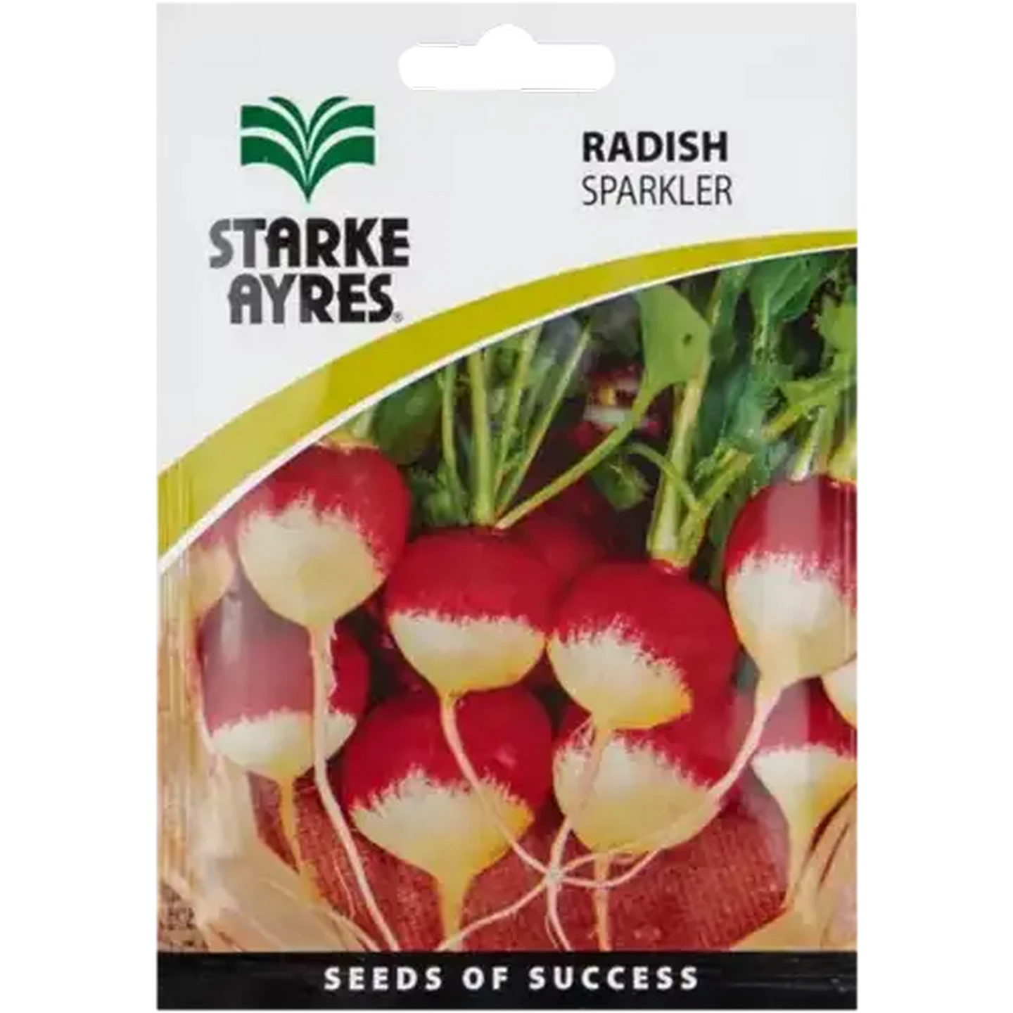 Image of Starke Ayres Radish Seeds 15g (Type May Vary)
