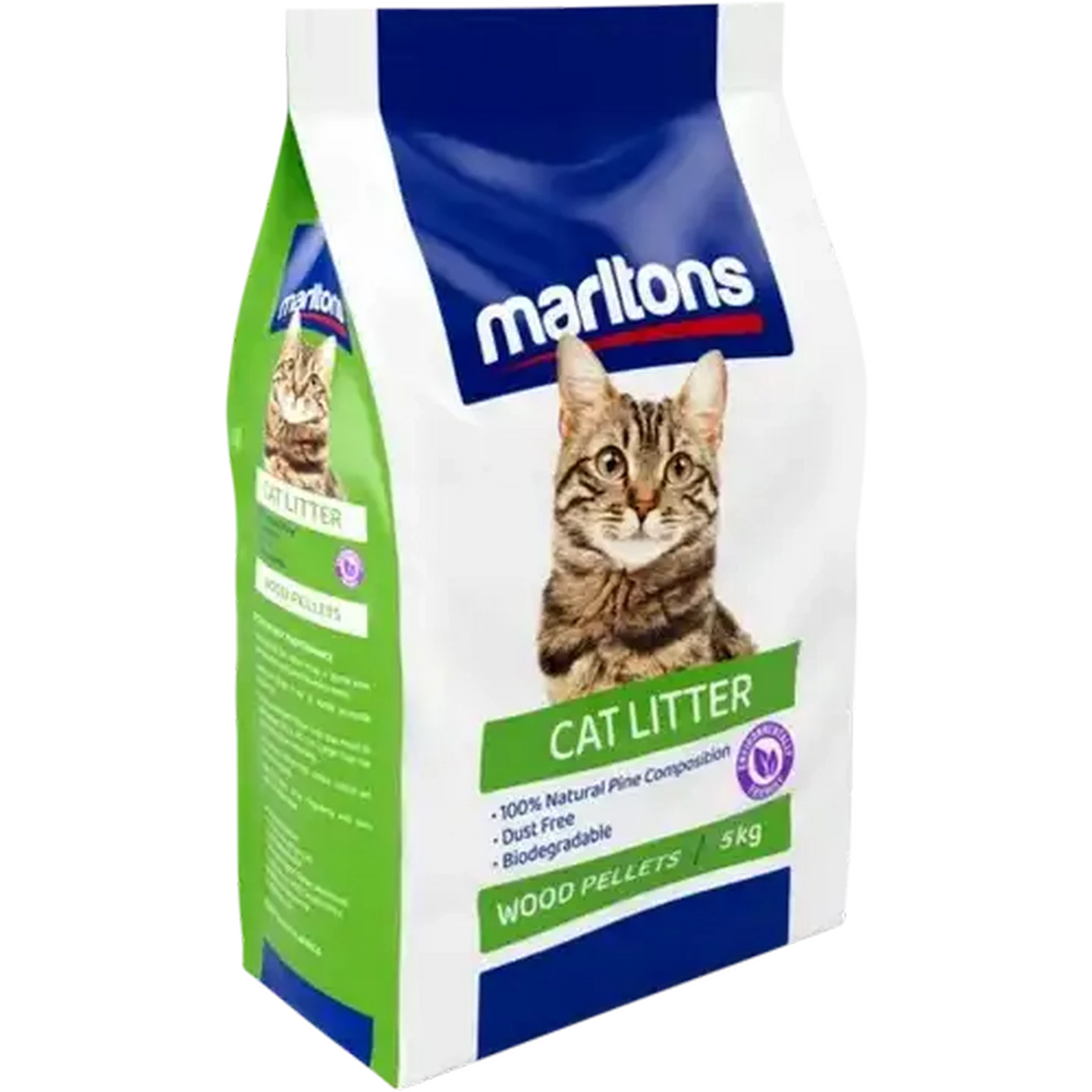 Checkers Sixty60 | Marltons Eco-Wood Cat Litter 5kg