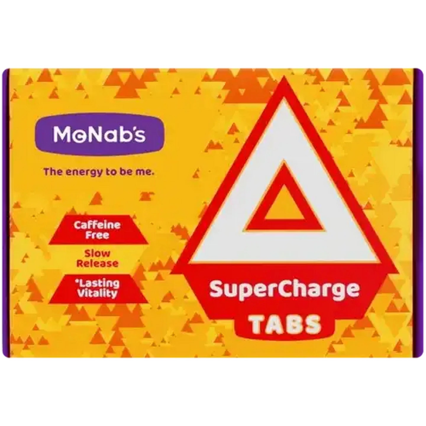 Image of McNab's SuperCharge Energy Tablets 5 Pack