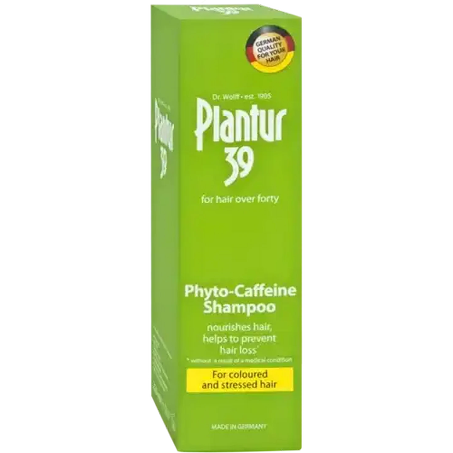 Image of Plantur 39 Shampoo Phyto-Caffeine Tonic 250ml