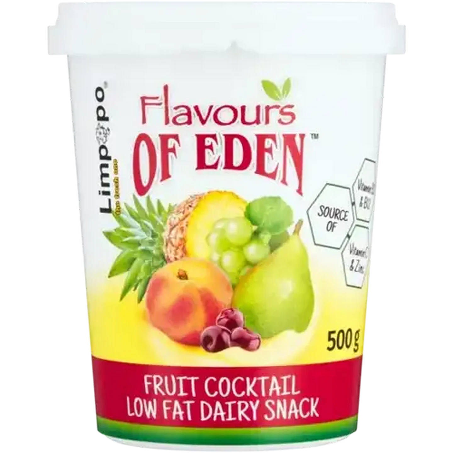 Checkers Sixty60 | Flavours of Eden Fruit Cocktail Low Fat Dairy