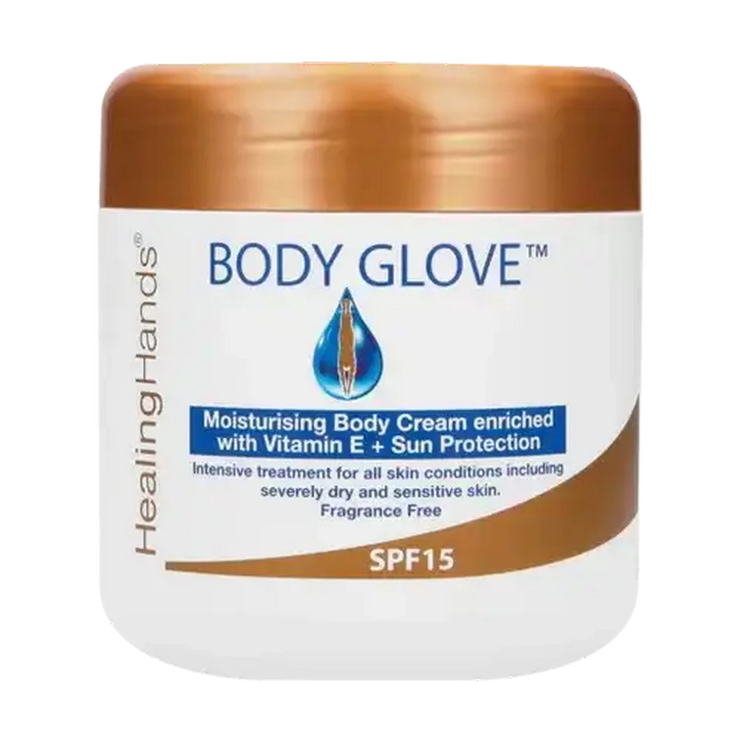 Checkers Sixty60 | Healing Hands Body Glove Cream 500ml