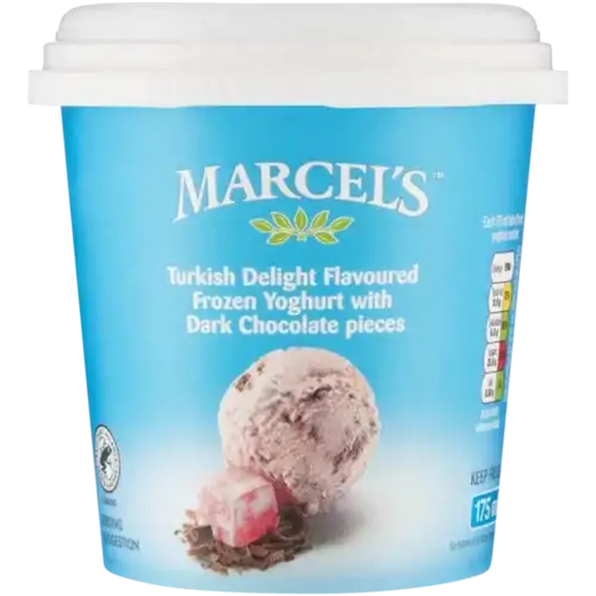 Checkers Sixty60 | Marcel's Turkish Delight Flavoured Frozen