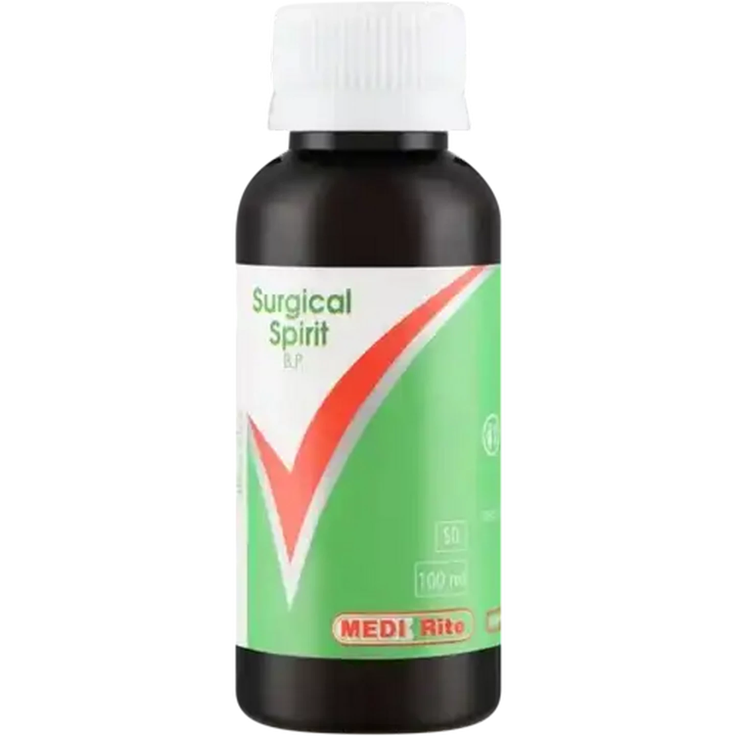 Image of Medirite Surgical Spirits 100ml