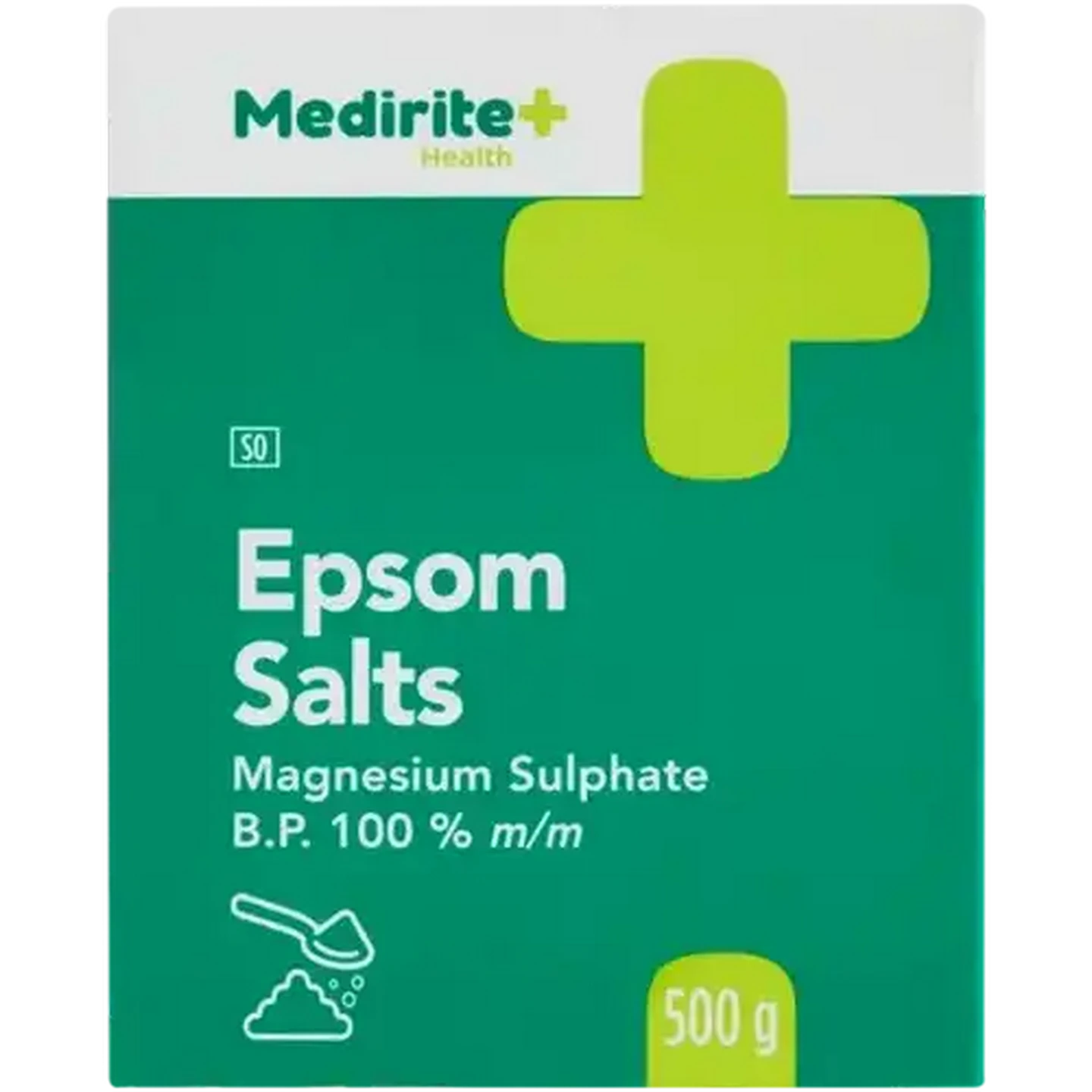 Image of Medirite Epsom Salts 500g
