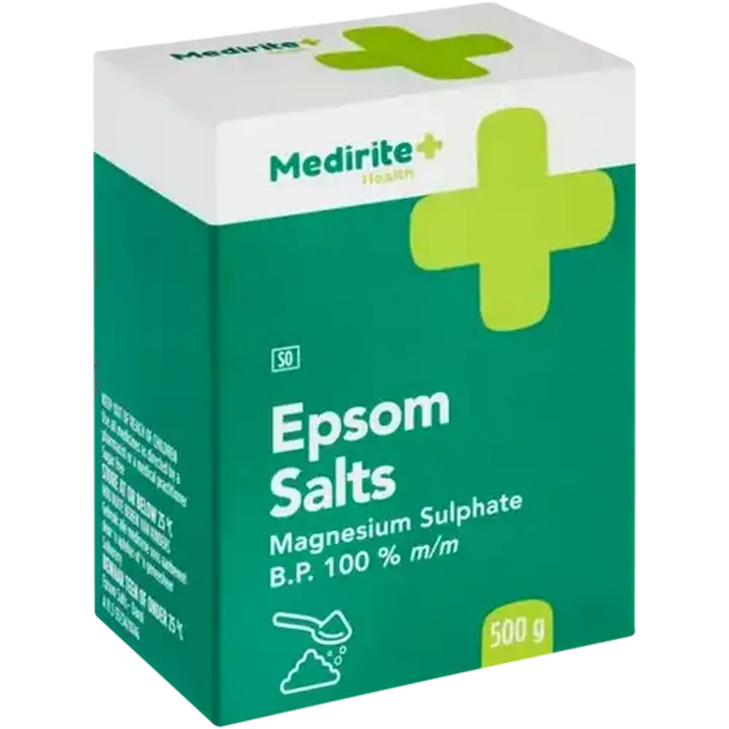 Image of Medirite Epsom Salts 500g