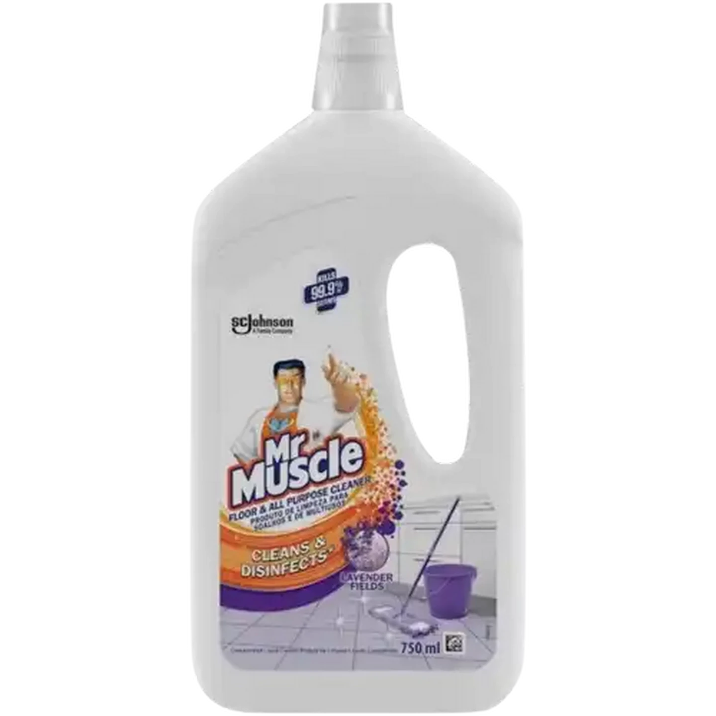 Checkers Sixty60 | Mr Muscle Lavender Fields Floor & All Purpose