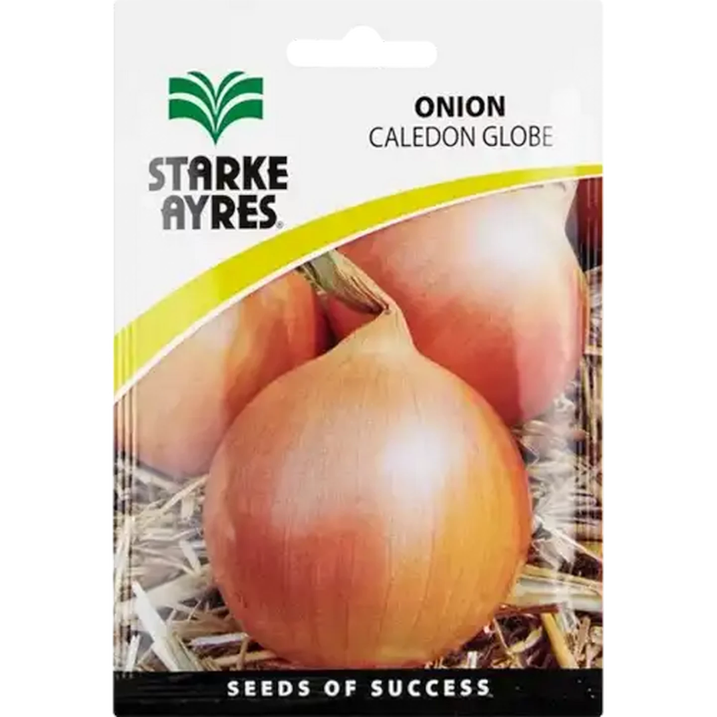 Image of Starke Ayres Onion Variety Vegetable Seeds