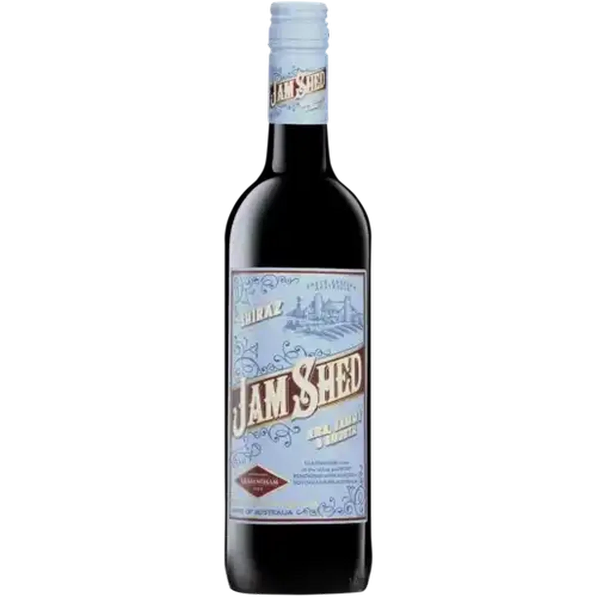 Checkers Sixty60 | Jam Shed Shiraz Red Wine Bottle 750ml