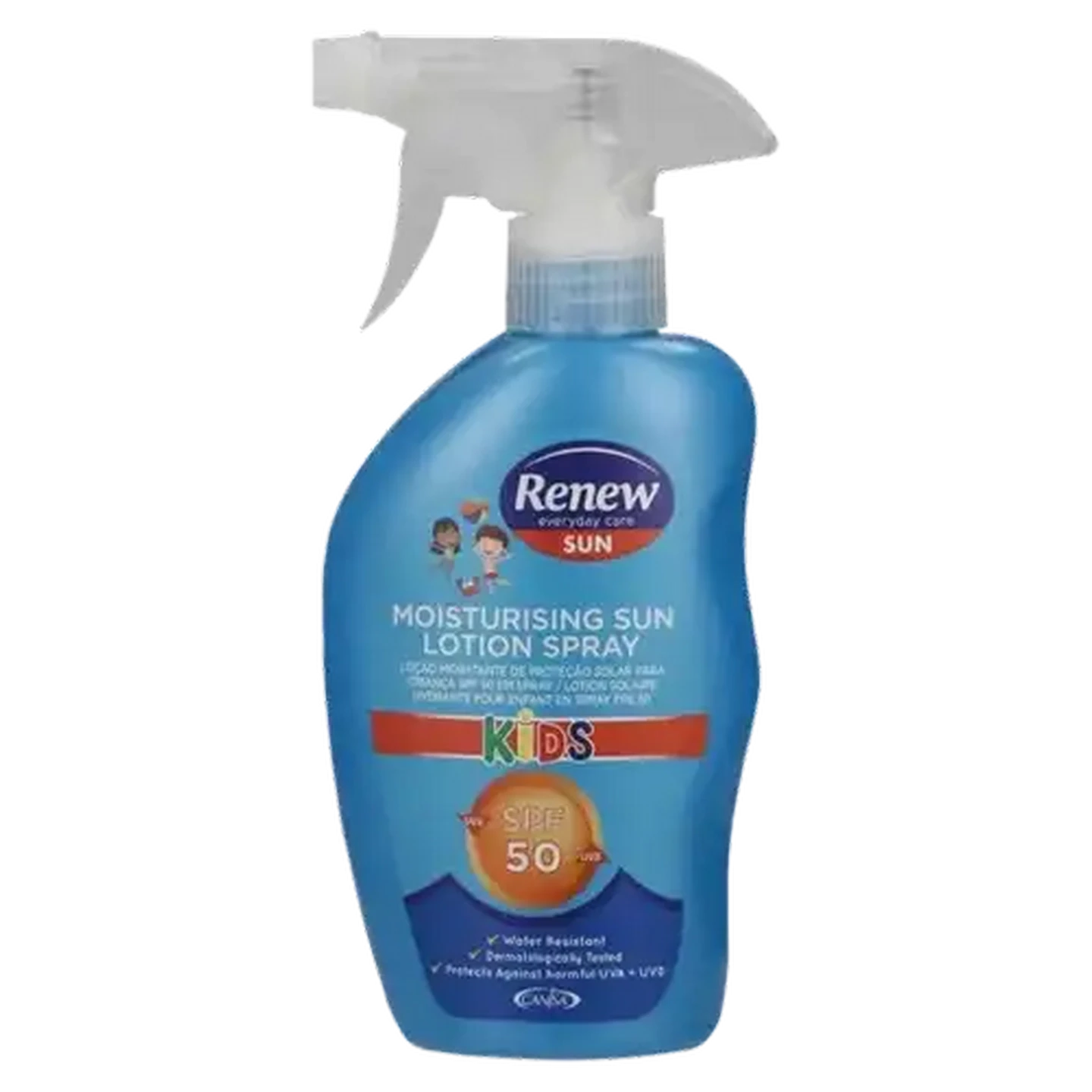 Image of Renew SPF50 Kids Sun Spray 300ml