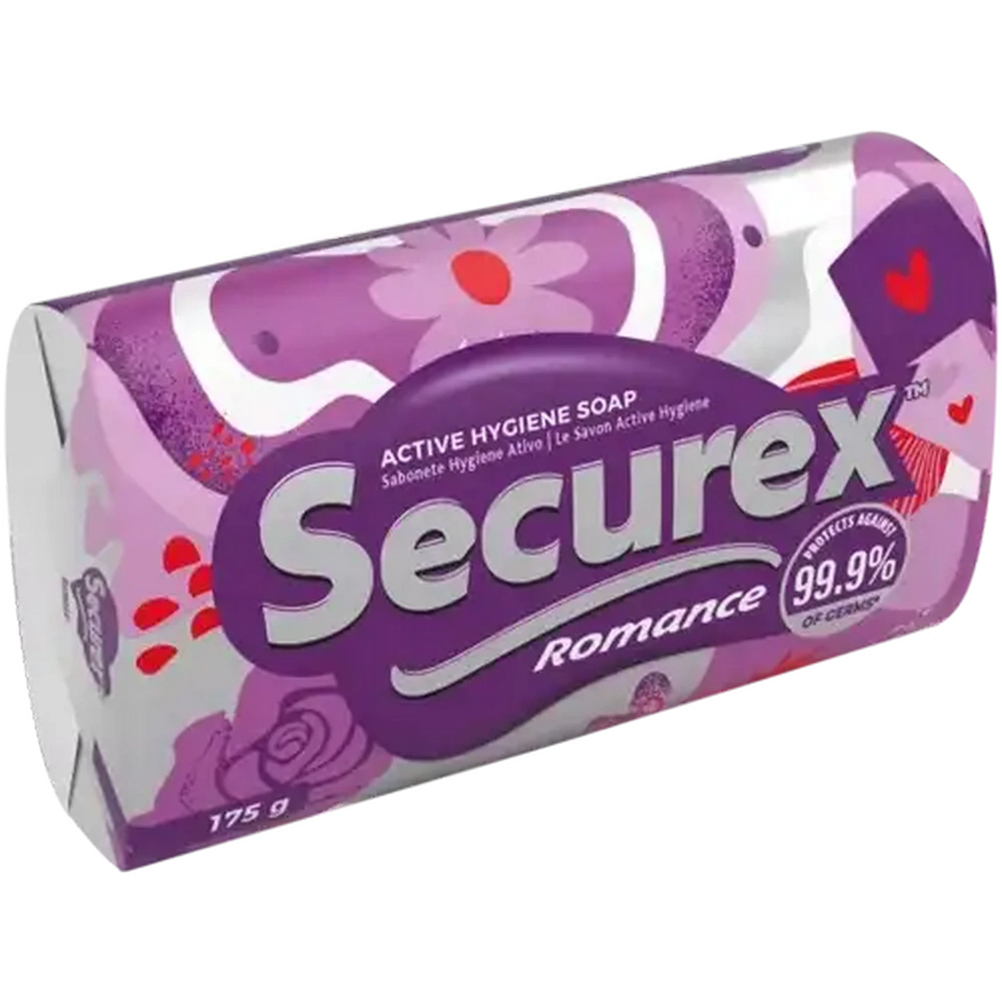 Checkers Sixty60 | Securex Romance Active Hygiene Bar Soap 175g