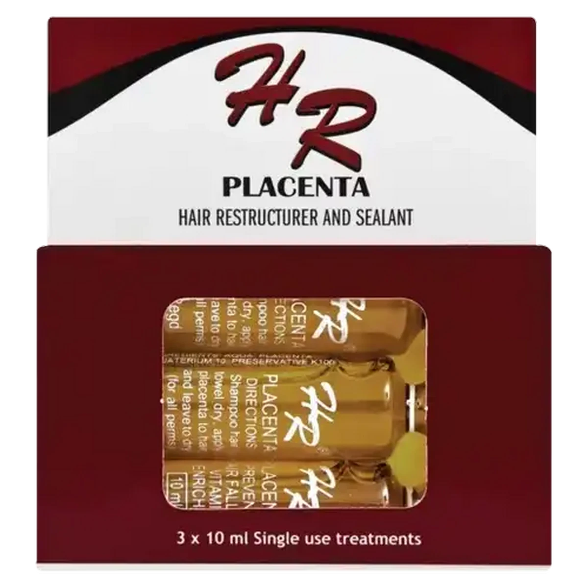 Shoprite ZA | HR Restructurer Hair Treatment 3 x 100ml