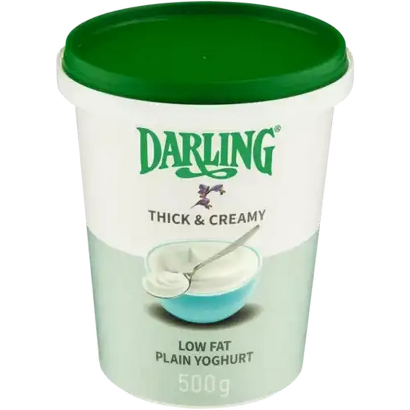 Checkers Sixty60 | Darling Thick & Creamy Plain Low Fat Yoghurt 500g