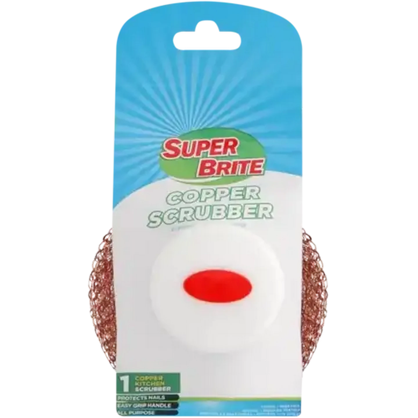 Checkers Sixty60 | Super Brite Copper Scrubber With Handle