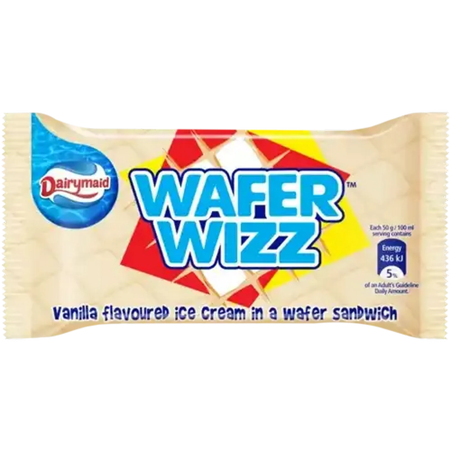 Checkers Sixty60 | Dairymaid Wafer Wizz Vanilla Flavoured Ice
