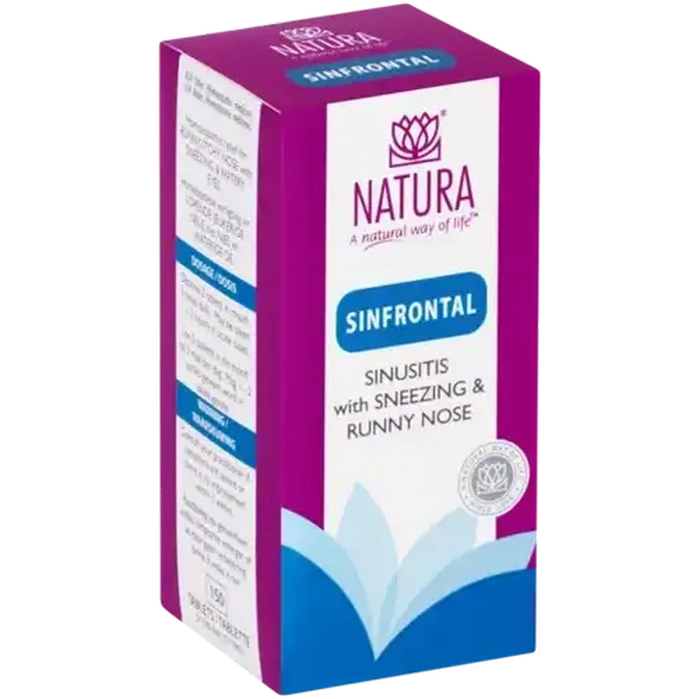 Checkers Sixty60 | Natura Sinfrontal Tablets 150 Pack