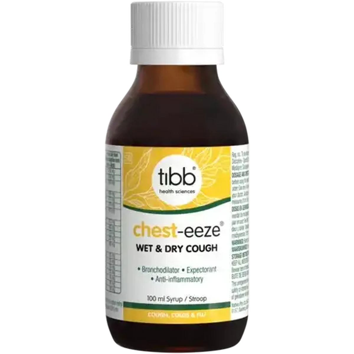 Checkers Sixty60 | Tibb Chest-Eeze Cough Syrup 100ml