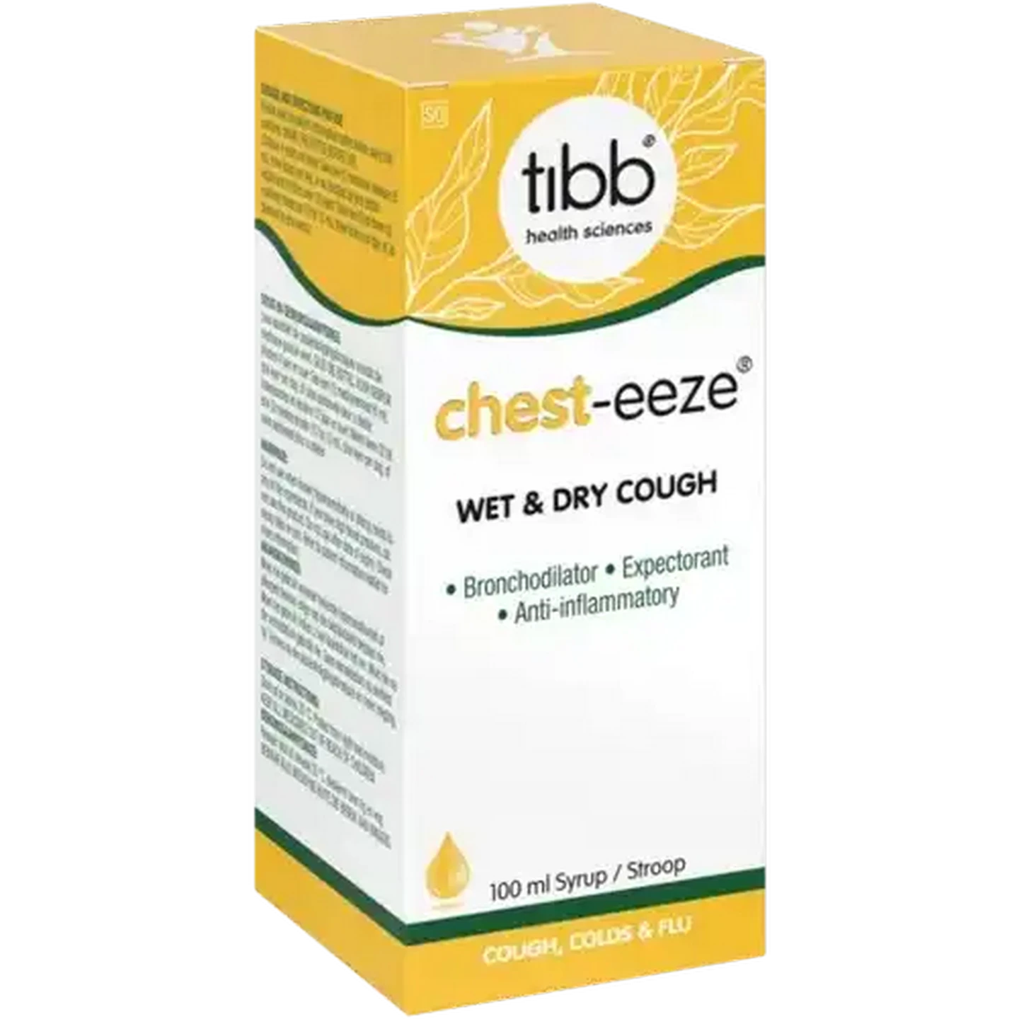 Checkers Sixty60 | Tibb Chest-Eeze Cough Syrup 100ml