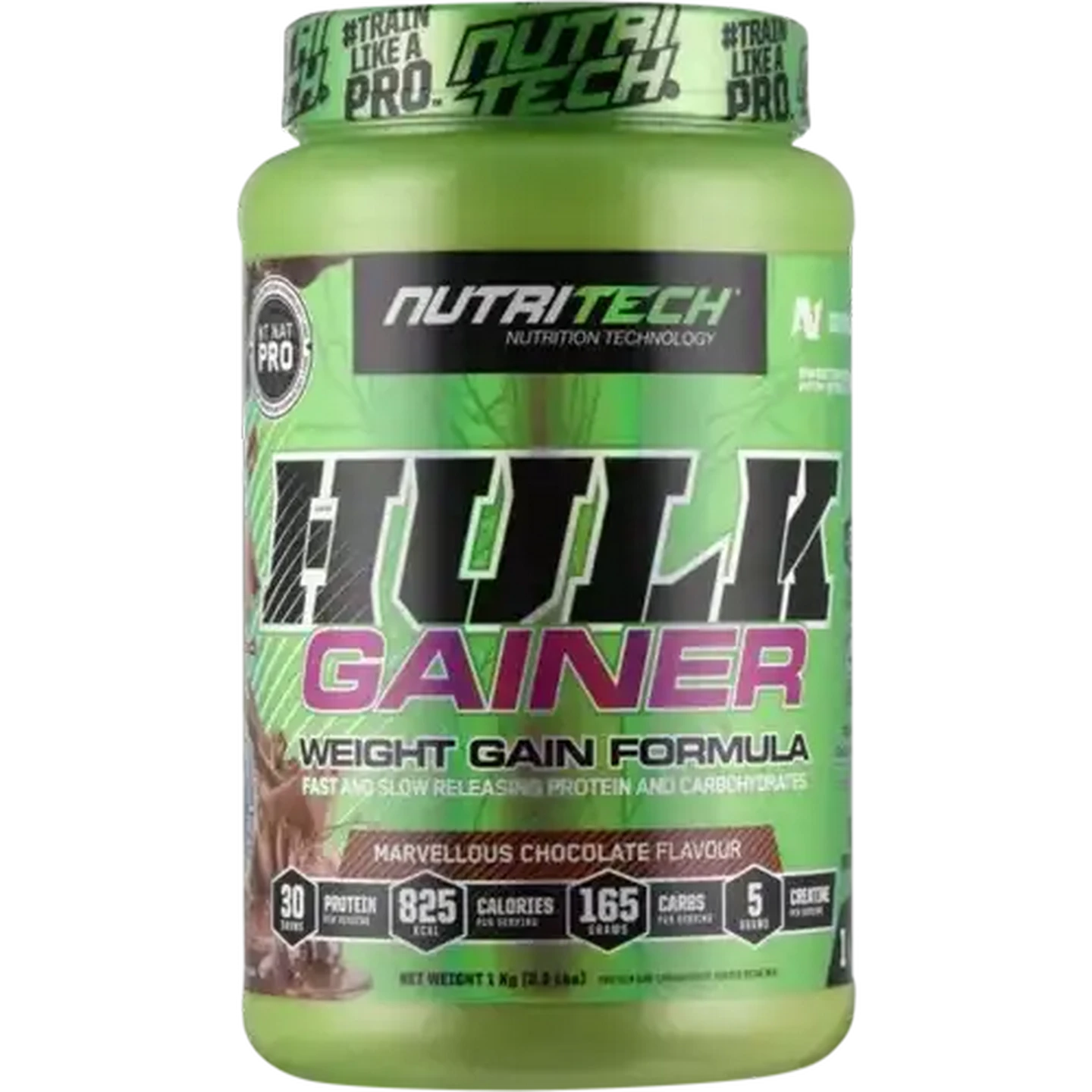 Checkers Sixty60 | NutriTech Chocolate Flavoured Hulk Gainer