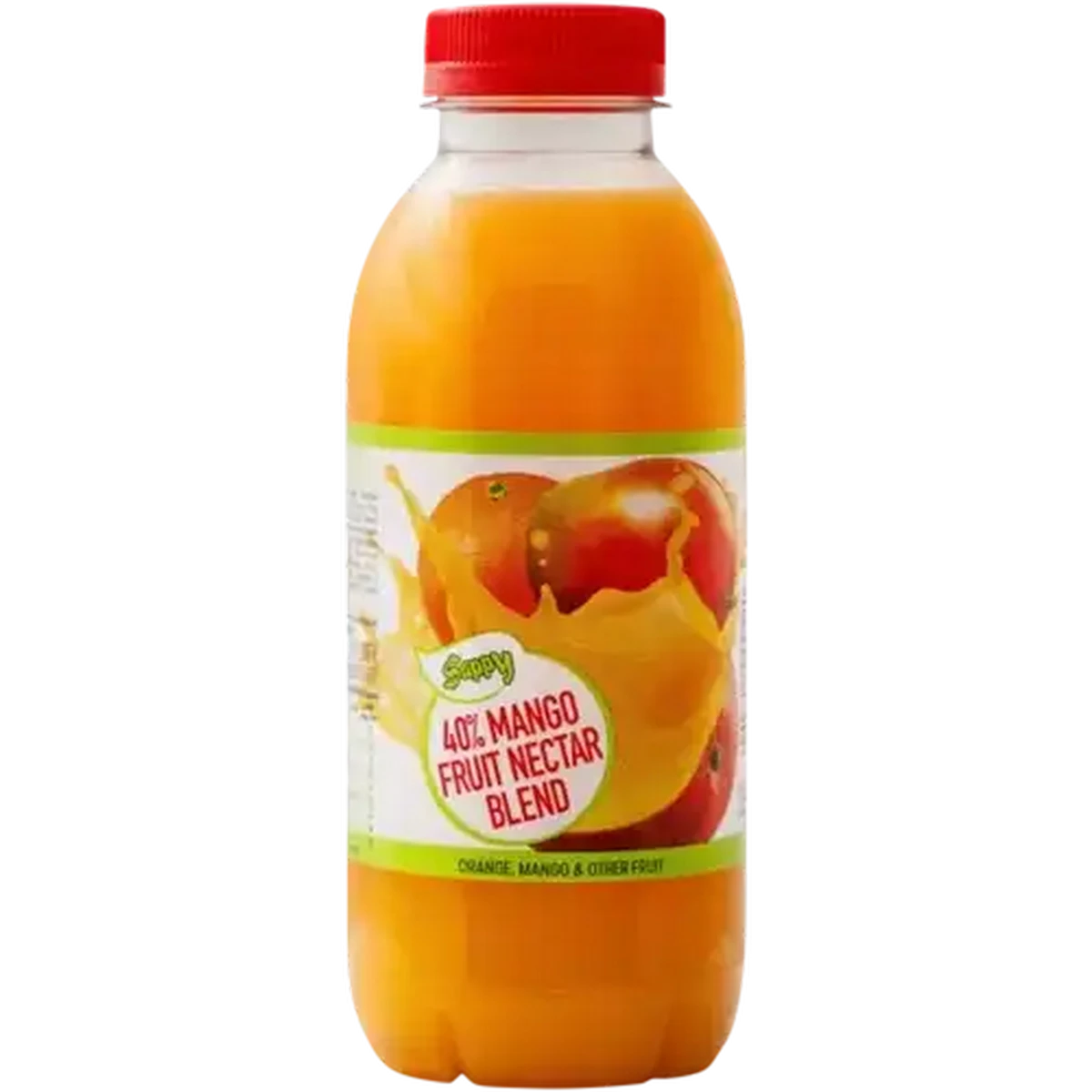 Checkers Sixty60 | Sappy Mango 40% Fruit Nectar Blend 500ml