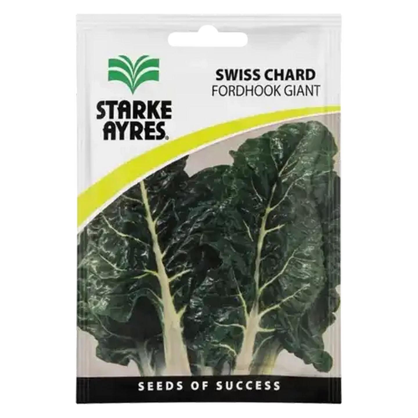 Image of Starke Ayres Swiss Chard Seeds