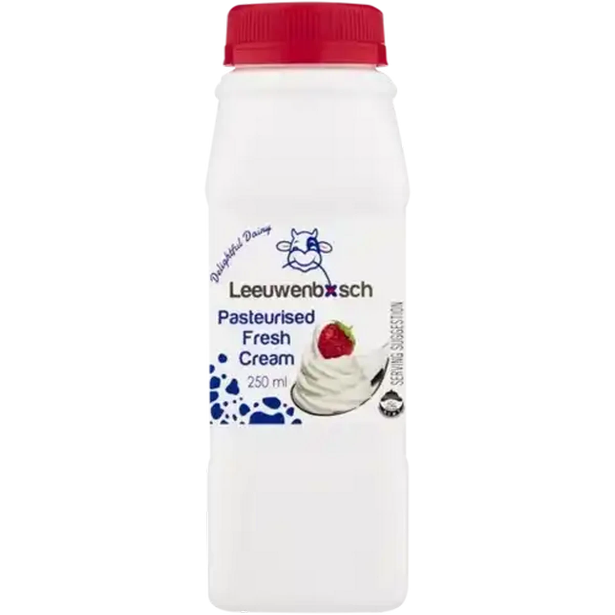 ＣＱ3.クリーム Checkers Sixty60 | Leeuwenbosch Fresh Cream 250ml