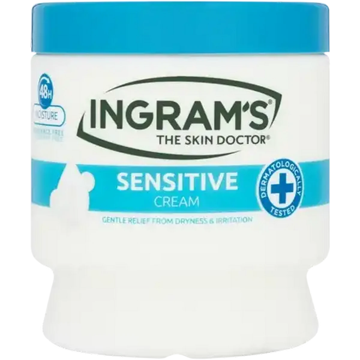 Checkers Sixty60 | Ingram's Sensitive Cream 450ml