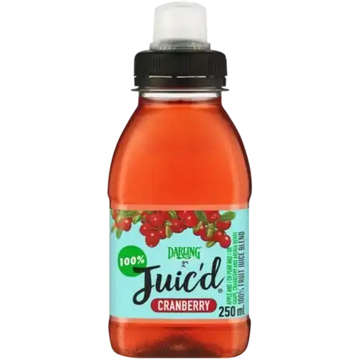 Checkers Sixty60 | Darling Juic'd Cranberry 100% Fruit Juice Blend