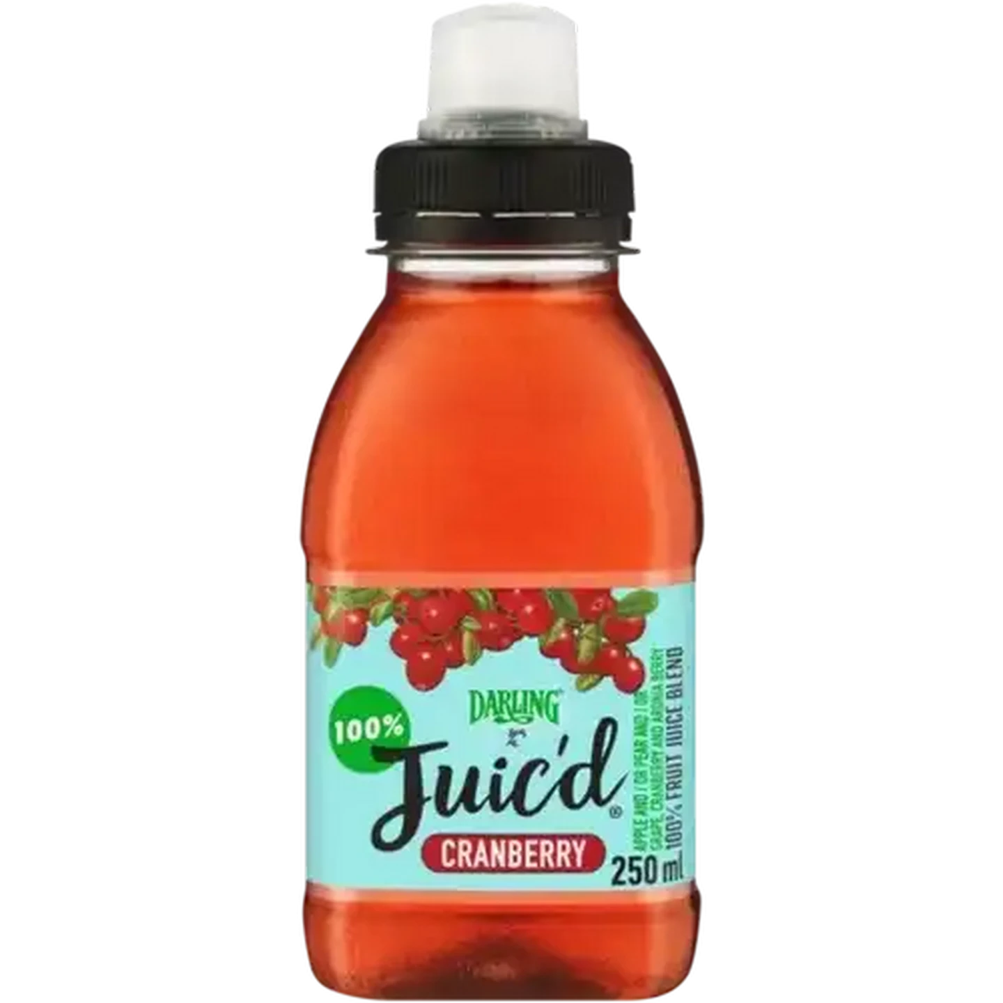 Checkers Sixty60 | Darling Juic'd Cranberry 100% Fruit Juice Blend