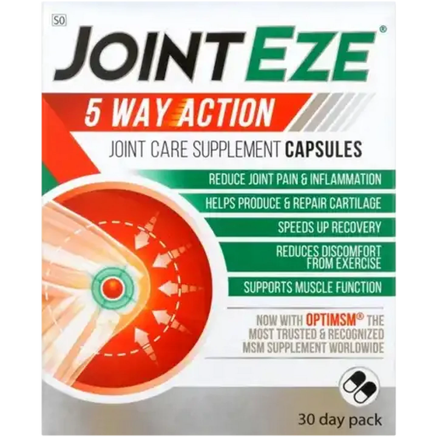 Checkers Sixty60 | JointEze 5 Way Action Joint Care Supplement 60 Pack
