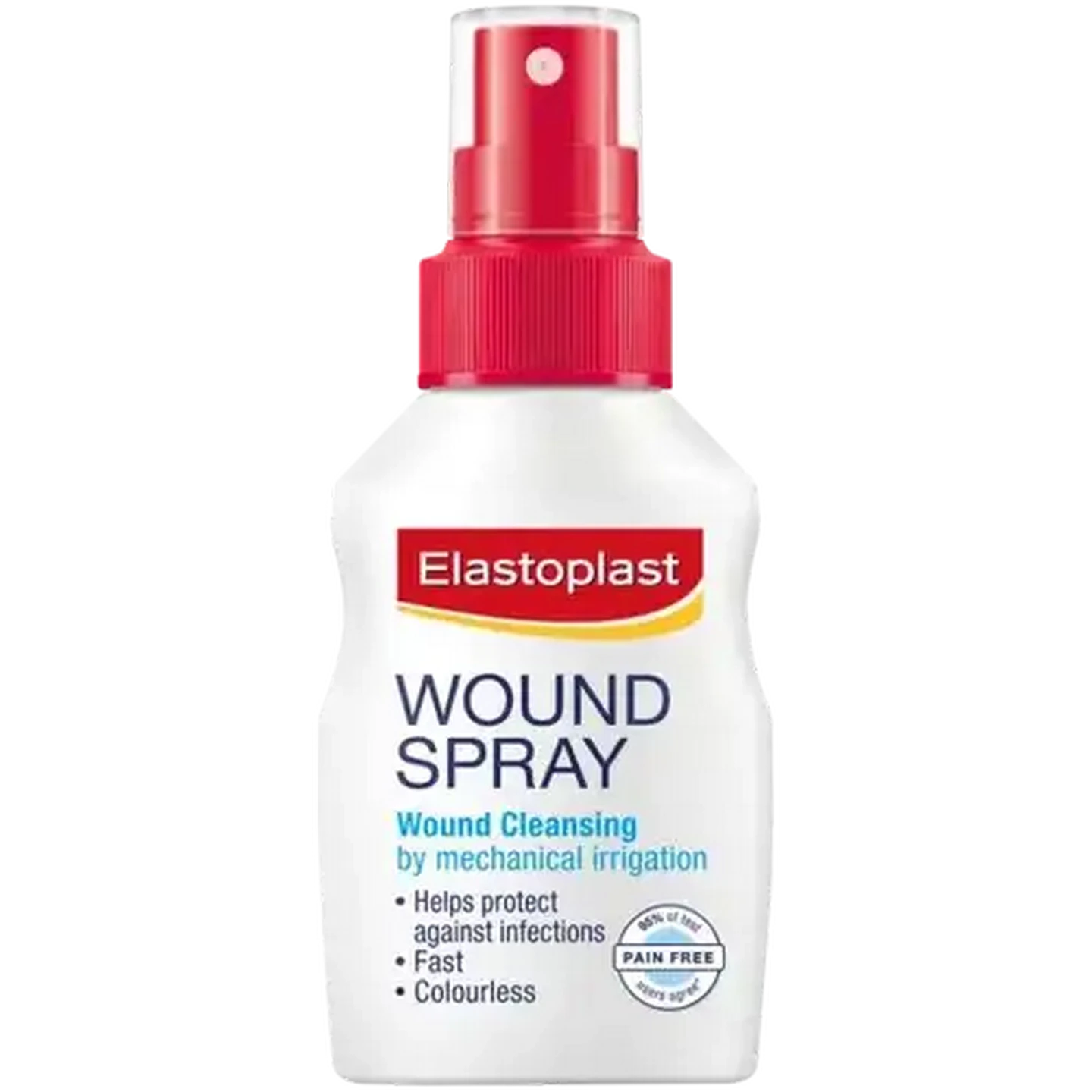 Image of Elastoplast Antiseptic Wound Spray 50ml