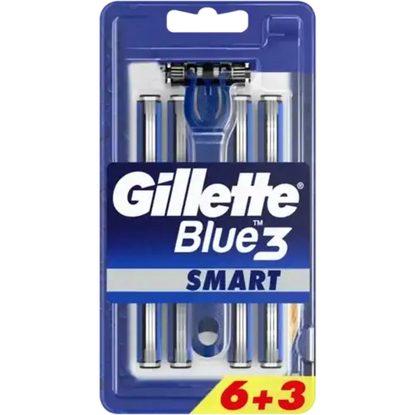Checkers Sixty60 | Gillette Blue3 Smart Disposable Razor Blades