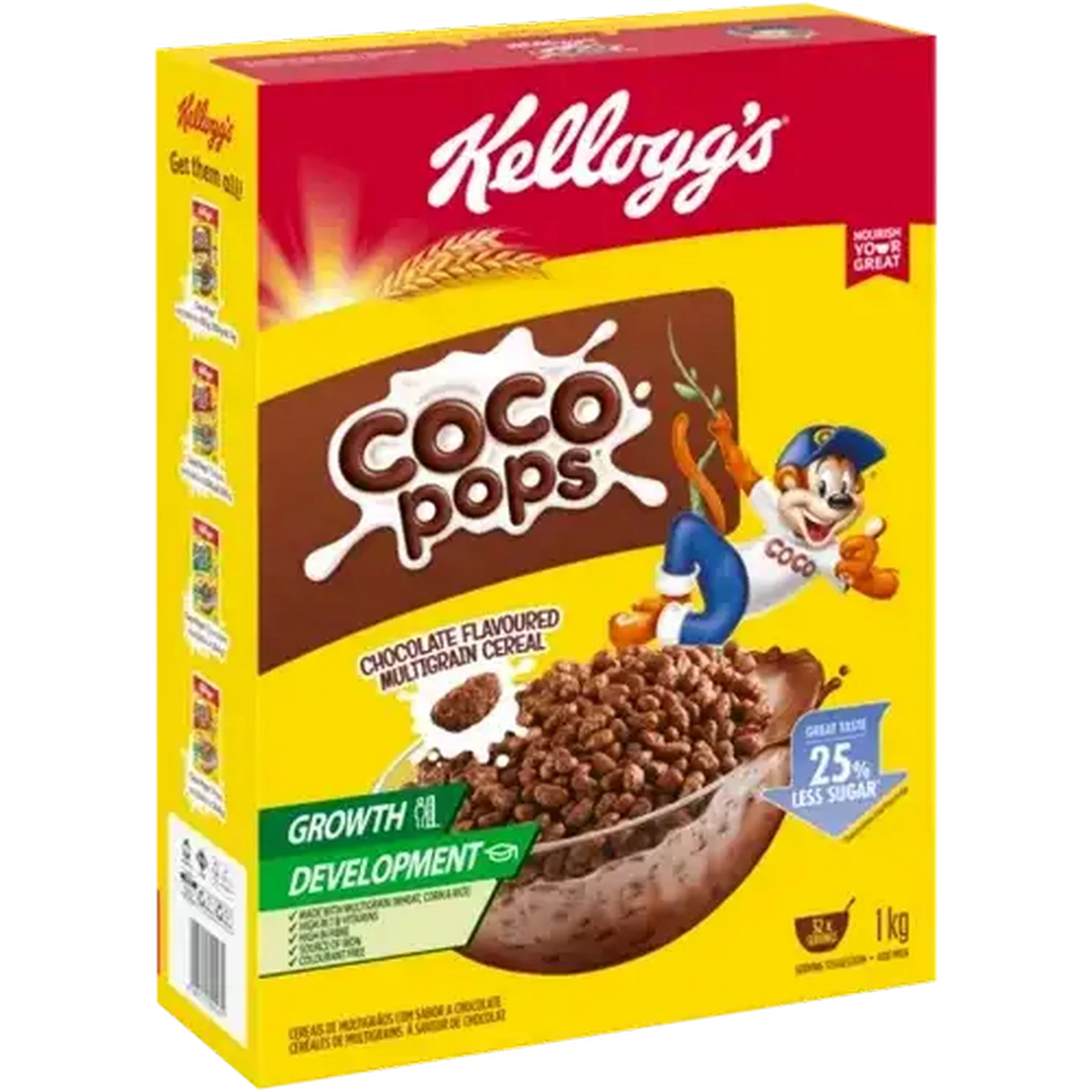Checkers Sixty60 | Kellogg's Coco Pops Chocolate Flavoured
