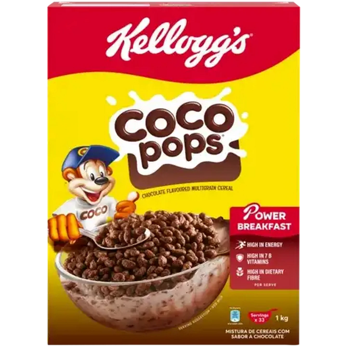 Checkers Sixty60 | Kellogg's Coco Pops Chocolate Flavoured