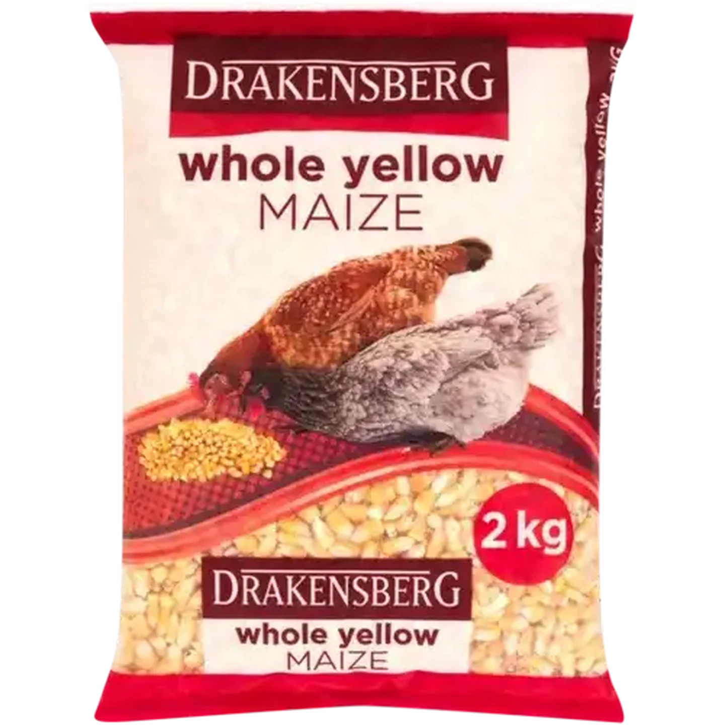 Checkers Sixty60 | Drakensberg Whole Yellow Maize 2kg