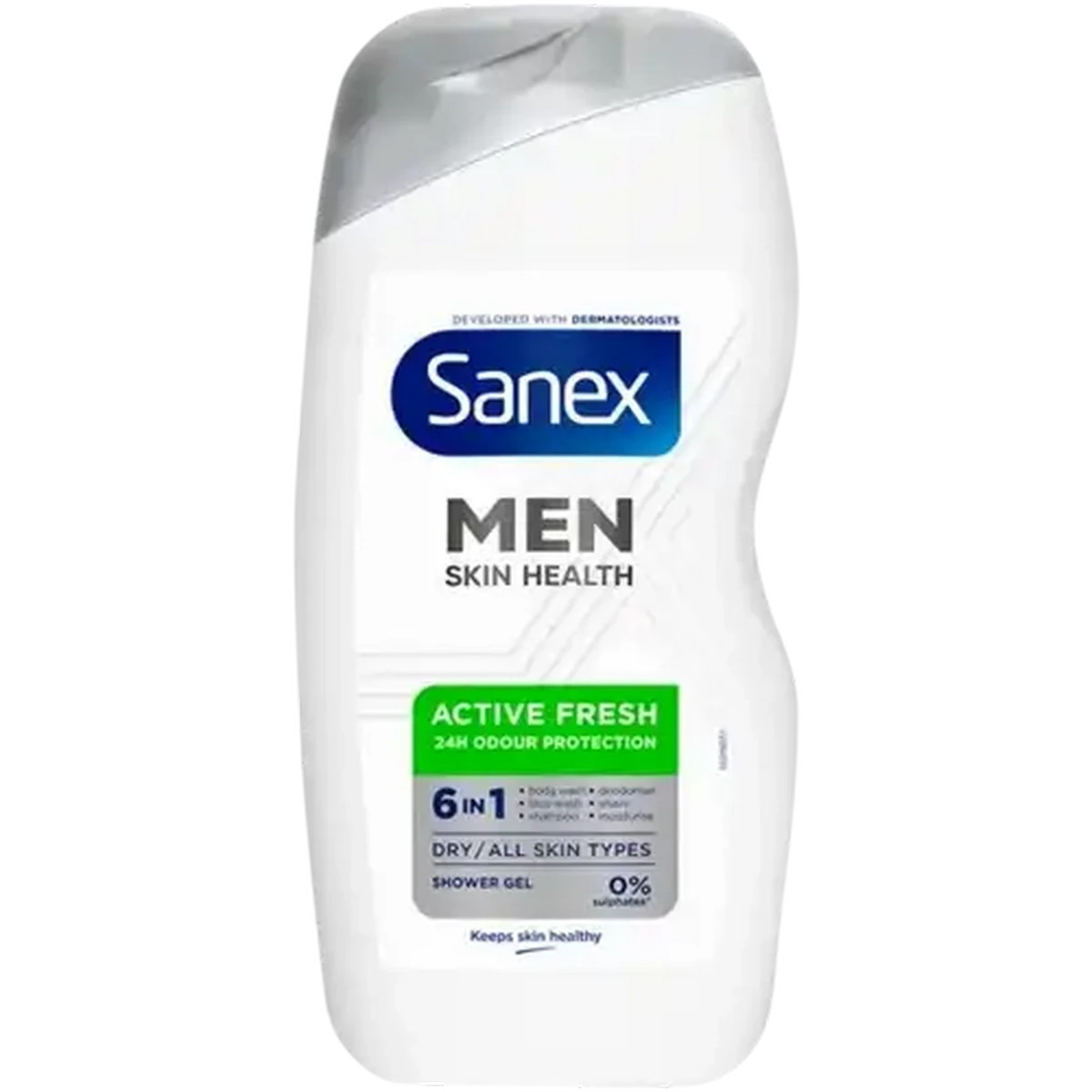 Checkers Sixty60 | Sanex Men Skin Health Active Fresh 6-in-1