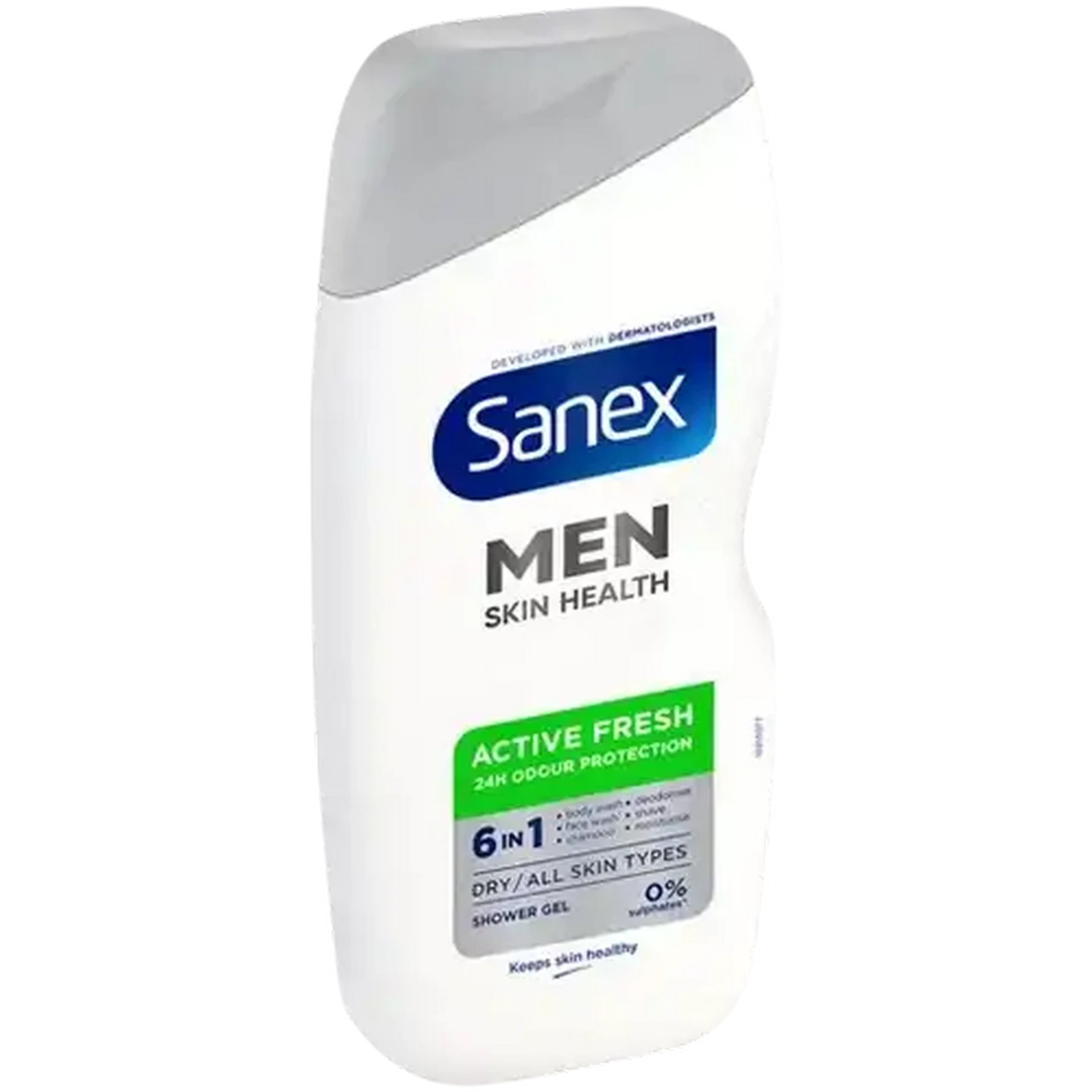 Checkers Sixty60 | Sanex Men Skin Health Active Fresh 6-in-1